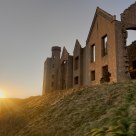 Slains Castle